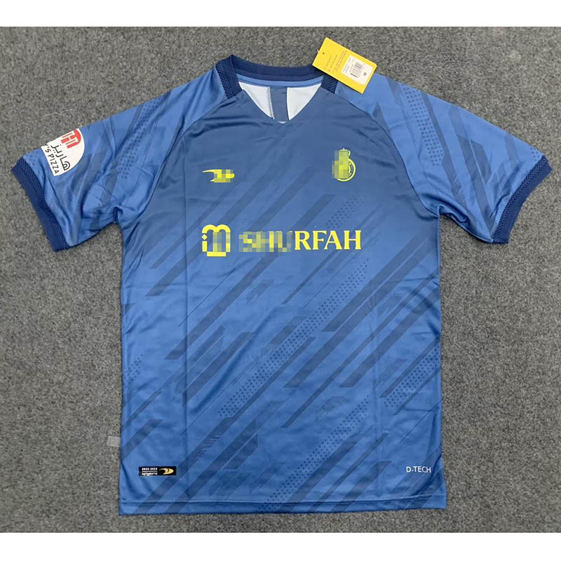 Camiseta Al-Nassr FC 2022/2023 Away